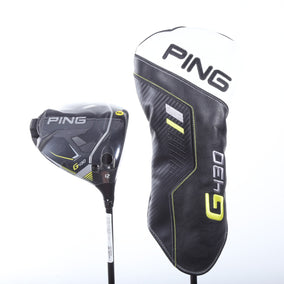 Used Ping G430 MAX Driver - 12 Degrees - Stiff Flex PING ALTA CB - Right-Handed-Next Round