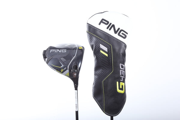 Used Ping G430 MAX Right-Handed Driver – Next Round