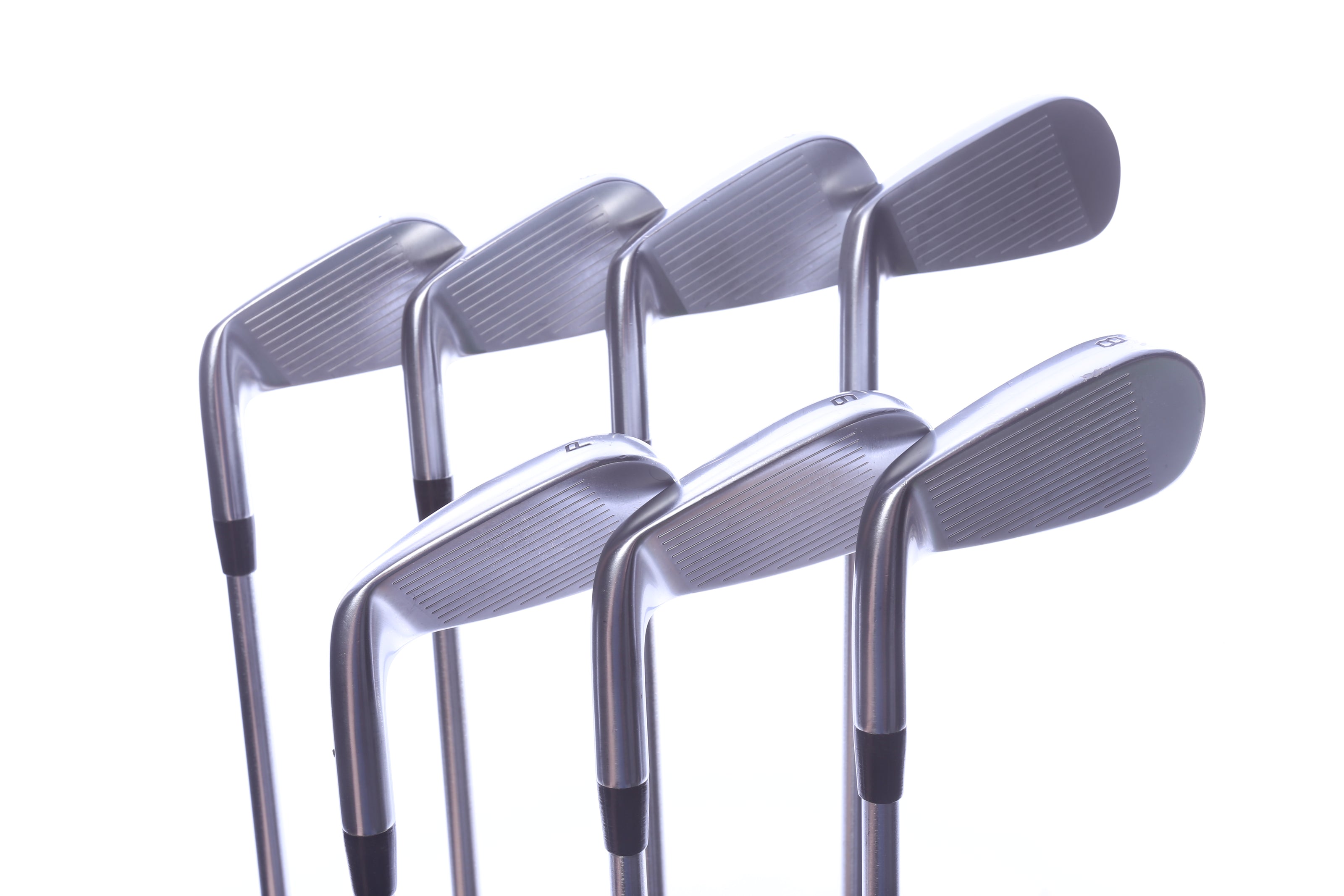 Used Honma TW757 P Iron Set - Right-Handed - 4-PW - Extra Stiff Flex