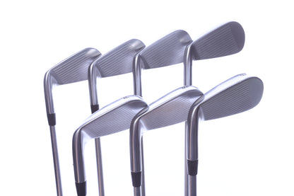 Used Honma TW757 P Iron Set - Right-Handed - 4-PW - Extra Stiff Flex