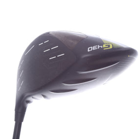 Used Ping G430 MAX Driver - 9 Degrees - Stiff Flex Project X HZRDUS RDX Red - Right-Handed-Next Round