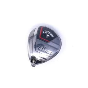 Used Callaway Big Bertha 23 3-Wood - HEAD ONLY - Left-Handed - 16 Degrees-Next Round