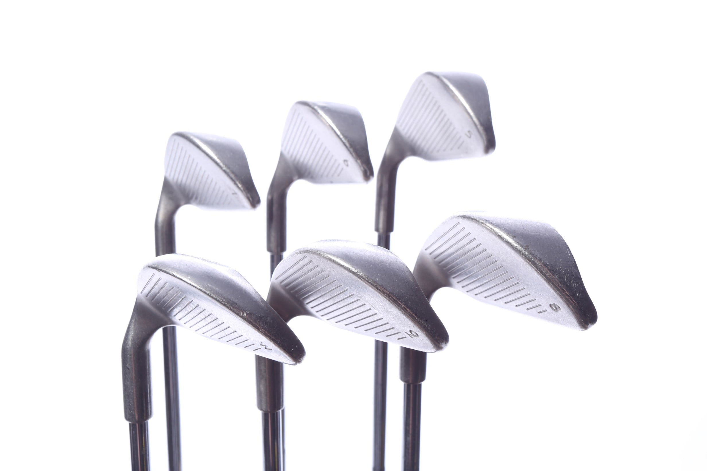Used Ping Eye 2 + Iron Set - Right-Handed - 5-PW - Stiff Flex-Next Round