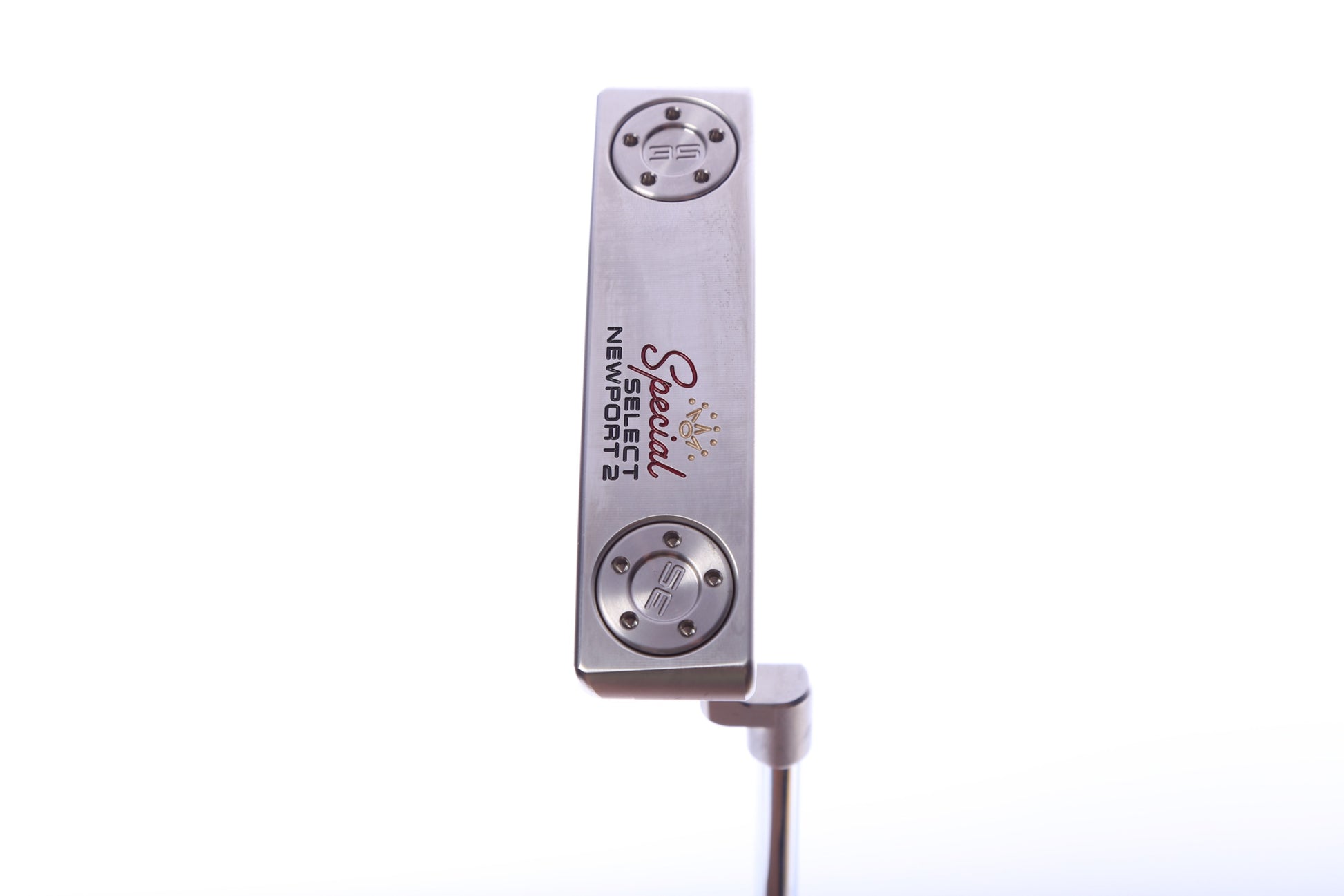 Used Titleist Scotty Cameron Special Select Newport 2 Putter - Right-Handed - 34 in - Blade-Next Round