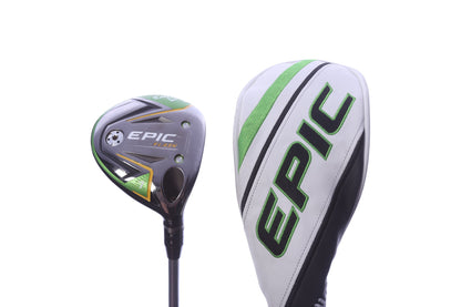 Used Callaway GBB Epic 7-Wood - Right-Handed - 21 Degrees - Ladies Flex