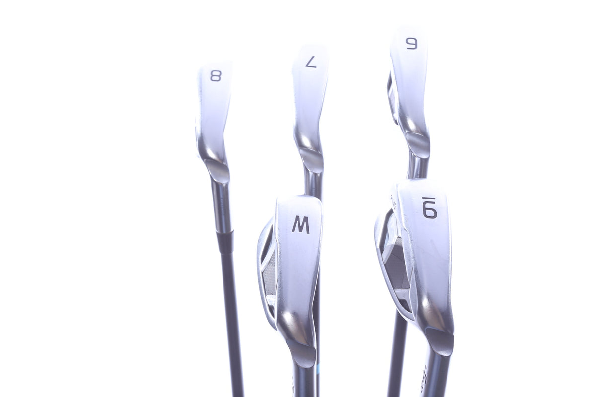 Used Ping G430 Iron Set - Right-Handed - 6-PW - Stiff Flex-Next Round