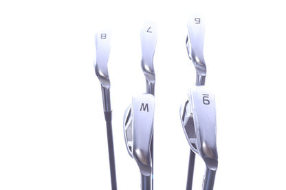 Used Ping G430 Iron Set - Right-Handed - 6-PW - Stiff Flex-Next Round