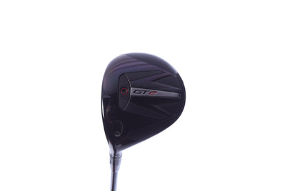 Used Titleist GT2 3-Wood - Left-Handed - 15 Degrees - Stiff Flex