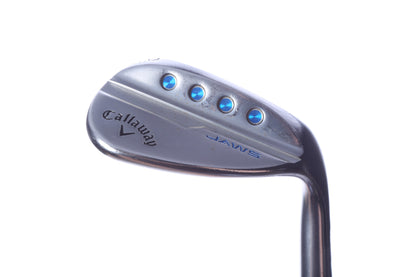Used Callaway MD5 JAWS Chrome Lob Wedge - Right-Handed - 60 Degrees - Stiff Flex