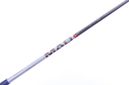 Used Graphite Design MAD Driver Shaft Seniors Flex Graphite - 44 in - Titleist Surefit Adapter-Next Round