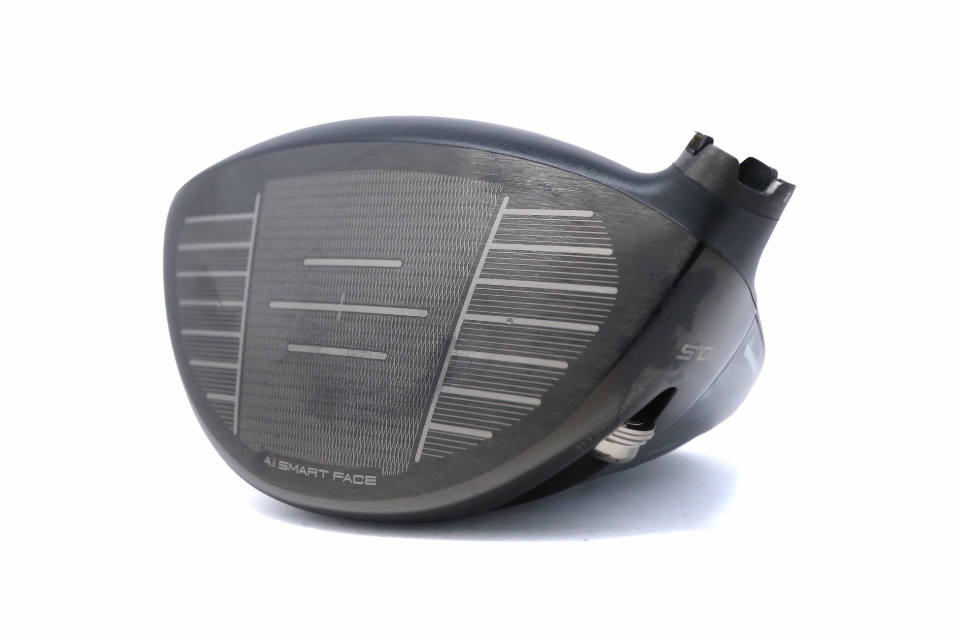 Used Callaway Paradym Ai Smoke TD Driver - HEAD ONLY - Right-Handed - 10.5 Degrees-Next Round