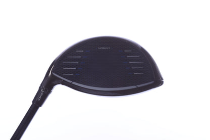 Used TaylorMade Qi10 MAX Driver - 12 Degrees - Regular Flex Project X HZRDUS RDX Smoke - Right-Handed