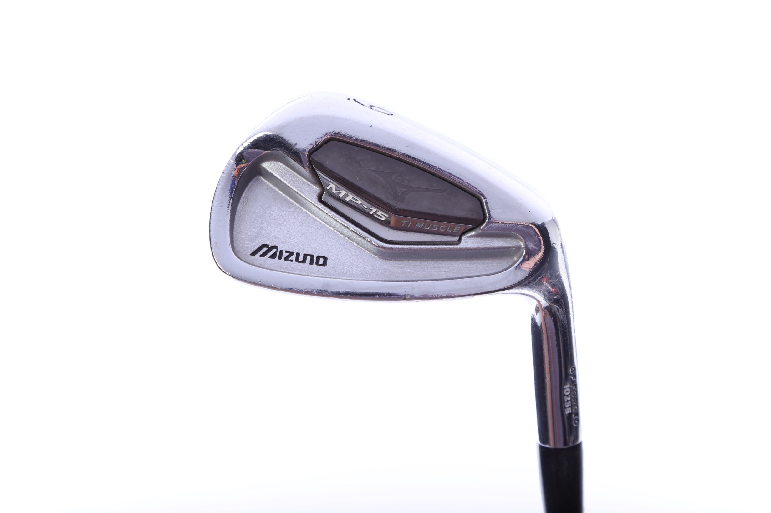 Used Mizuno MP 15 Right-Handed Single 9-Iron – Next Round