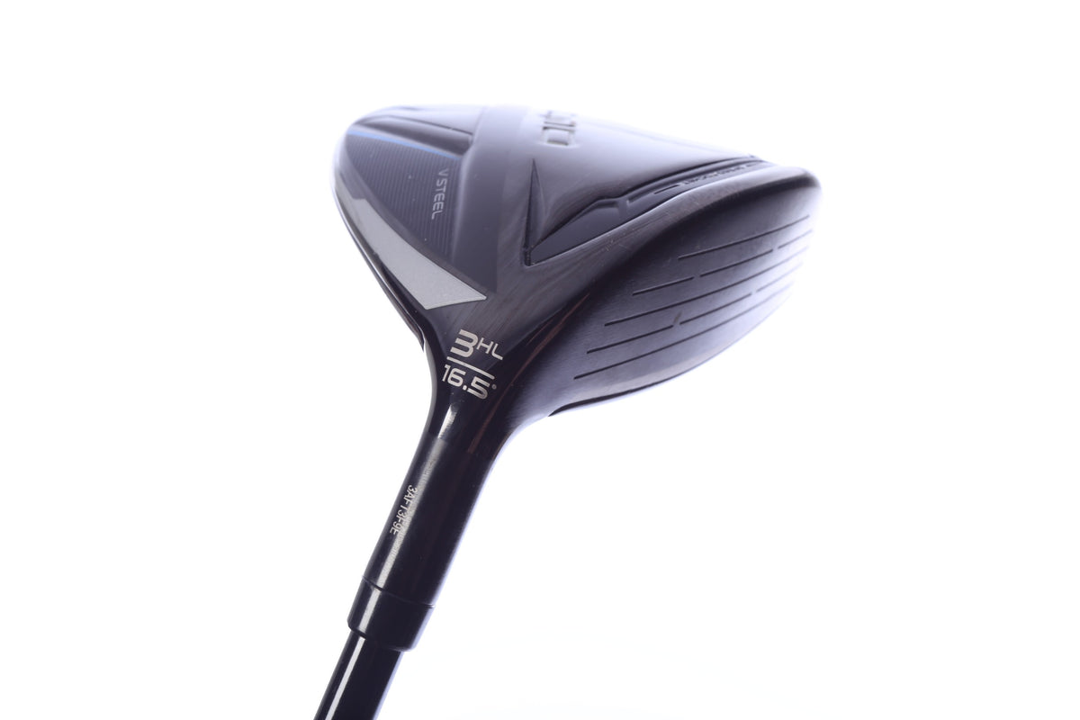 Used TaylorMade Qi10 3HL Wood - Right-Handed - 16.5 Degrees - Seniors Flex