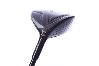 Used TaylorMade Qi10 3HL Wood - Right-Handed - 16.5 Degrees - Seniors Flex