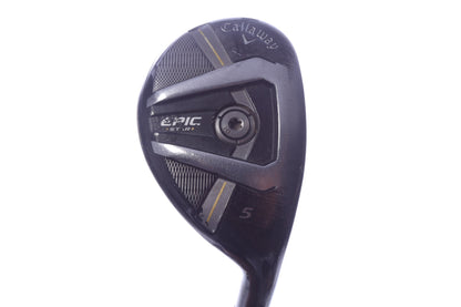 Used Callaway Epic Flash Star 5H Hybrid - Right-Handed - 24 Degrees - Regular Flex-Next Round