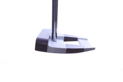 Used Odyssey Ai-ONE Square 2 Square Jailbird Putter - Right-Handed - 34 in - Mallet-Next Round