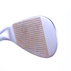 Used TaylorMade Milled Grind 4 Lob Wedge - Right-Handed - 58 Degrees - Stiff Flex-Next Round