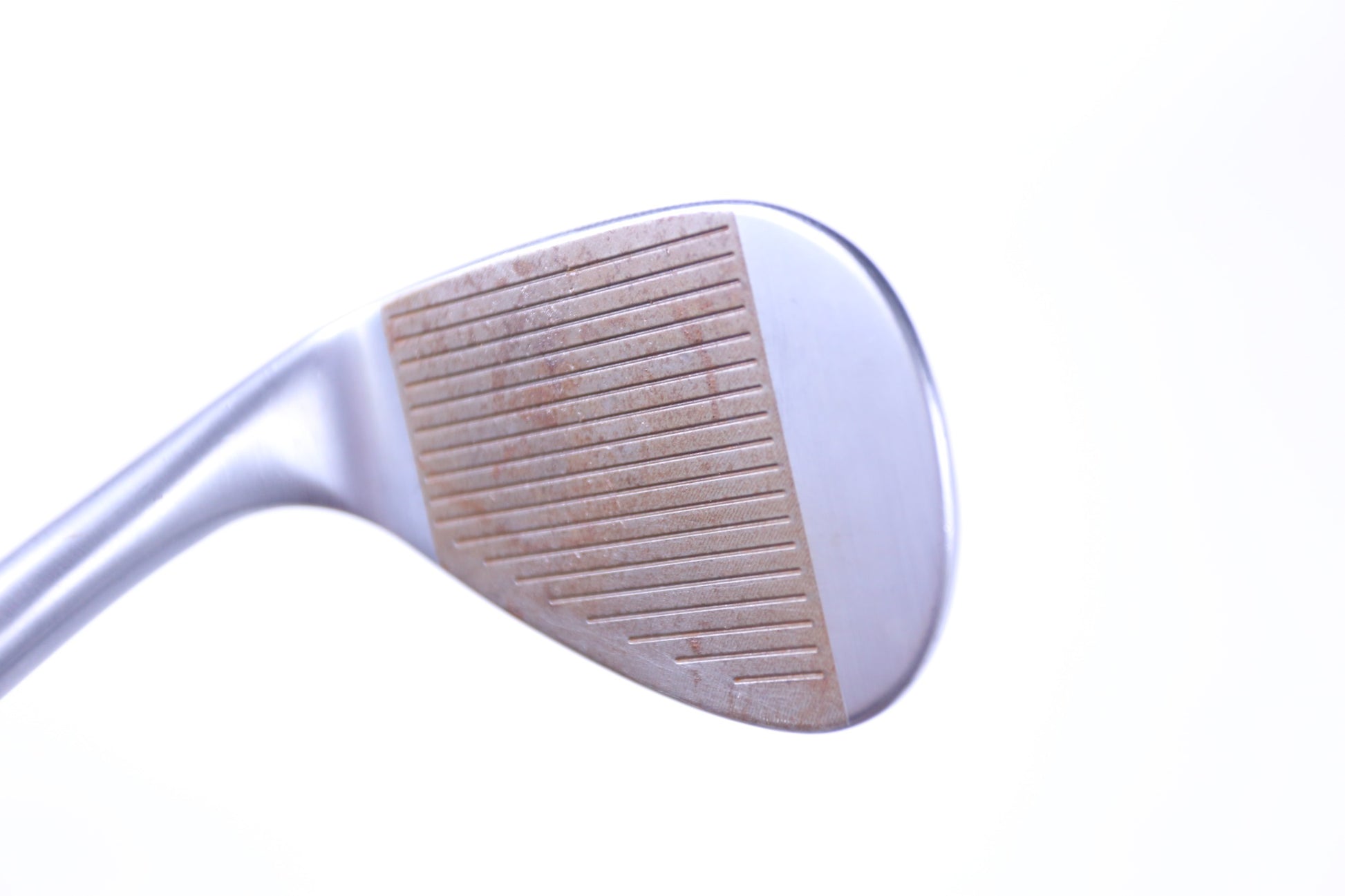 Used TaylorMade Milled Grind 4 Lob Wedge - Right-Handed - 58 Degrees - Stiff Flex-Next Round