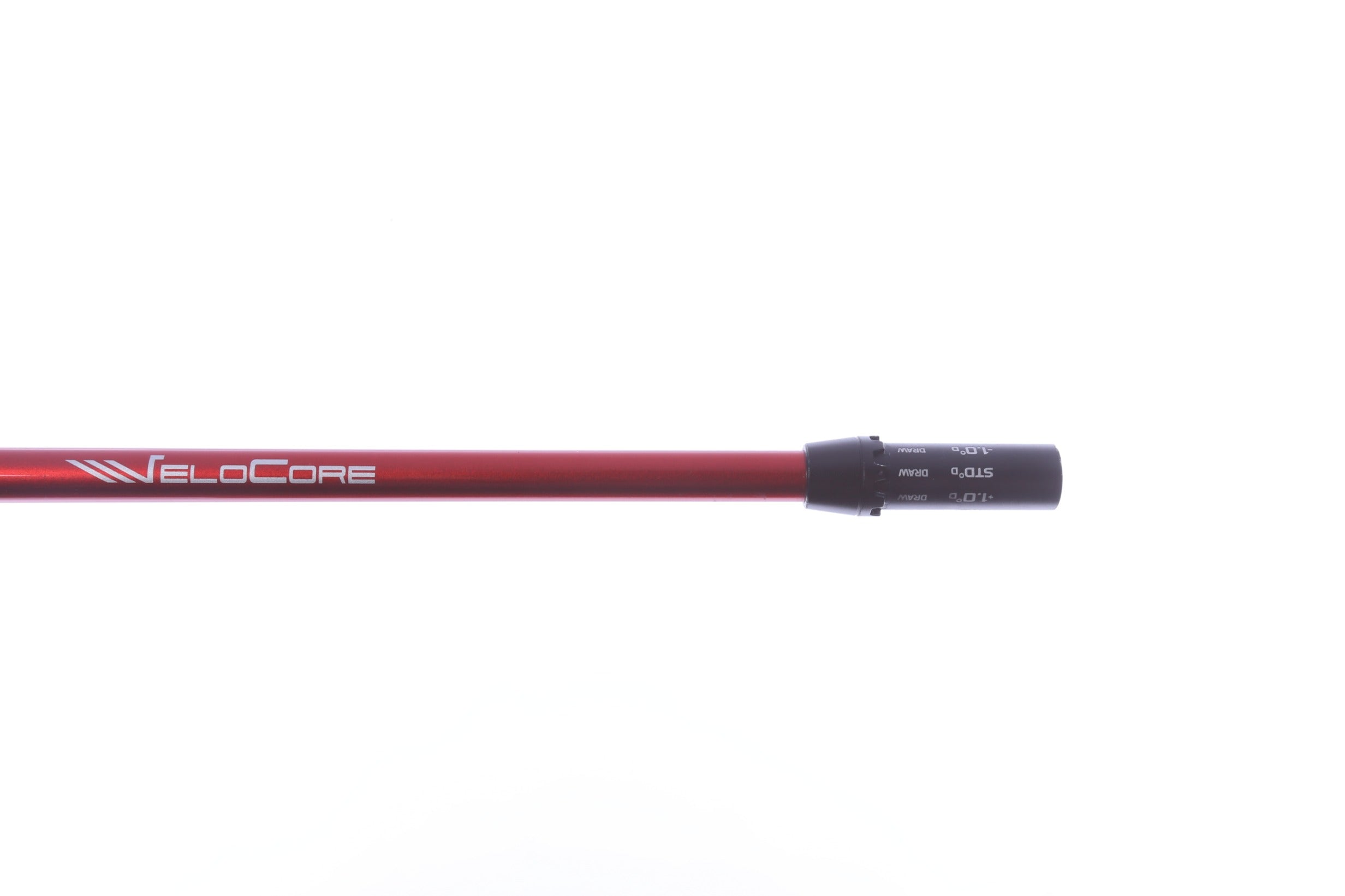 Used Fujikura Ventus TR Velocore Red Driver Shaft Regular Flex Graphite - 44 in - Cobra MyFly Adapter-Next Round