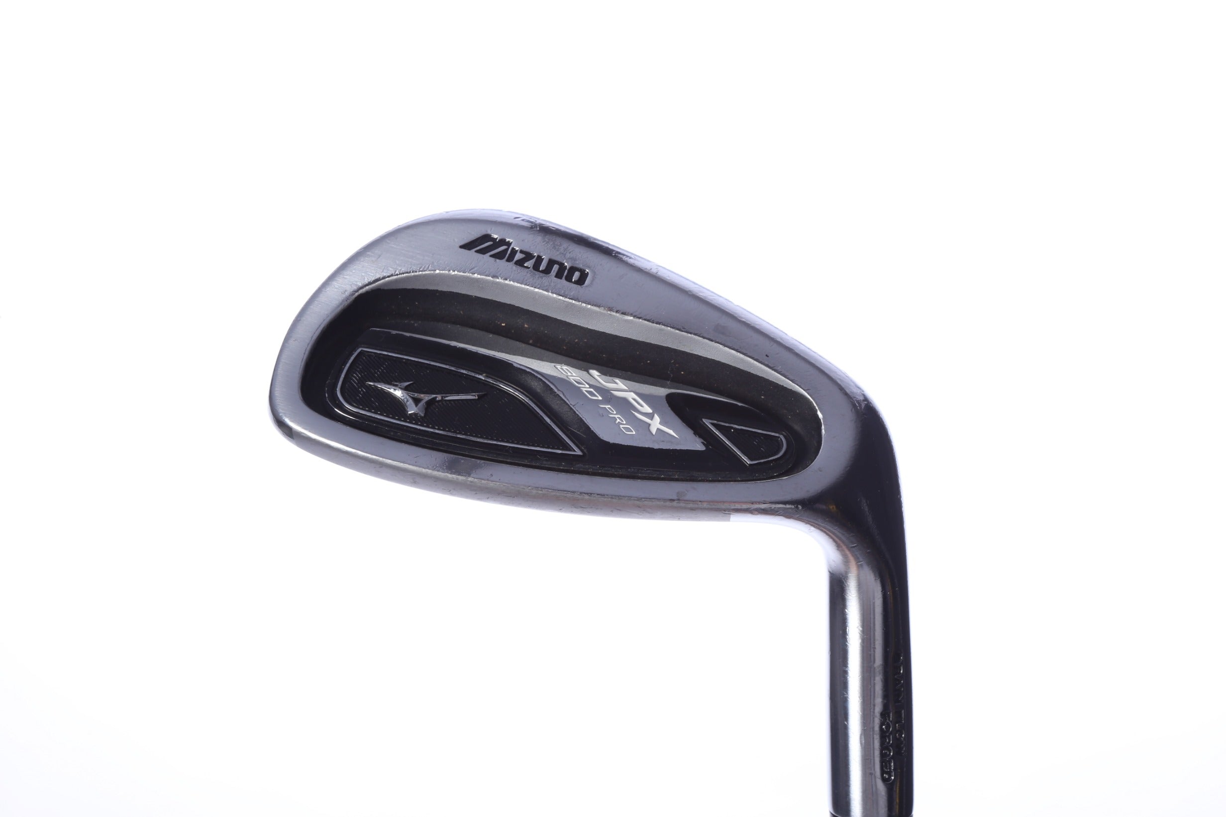 Used Mizuno JPX 800 Pro Gap Wedge - Right-Handed - 50 Degrees - Stiff Flex-Next Round