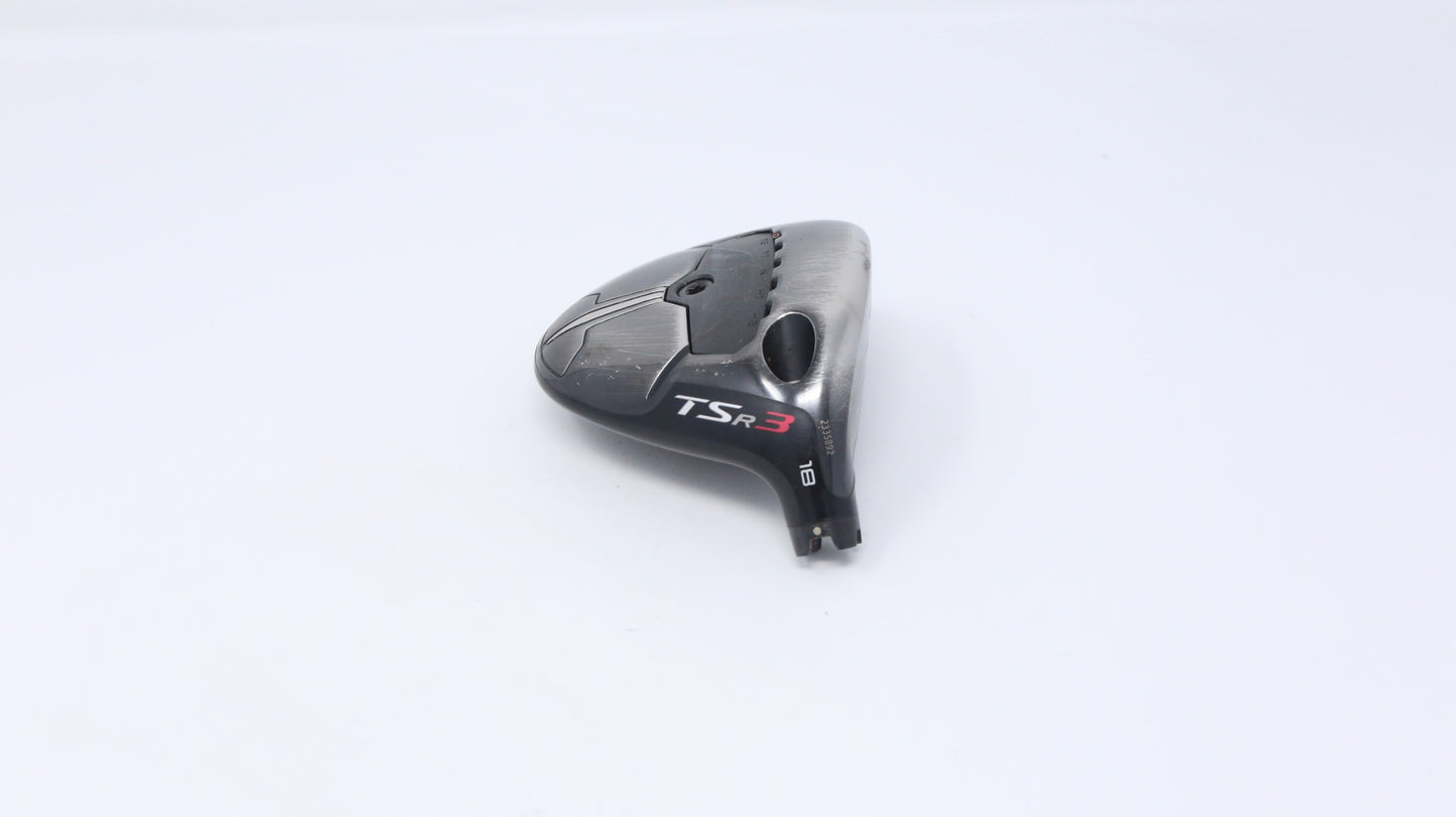 Used Titleist TSR3 5-Wood - HEAD ONLY - Right-Handed - 18 Degrees-Next Round