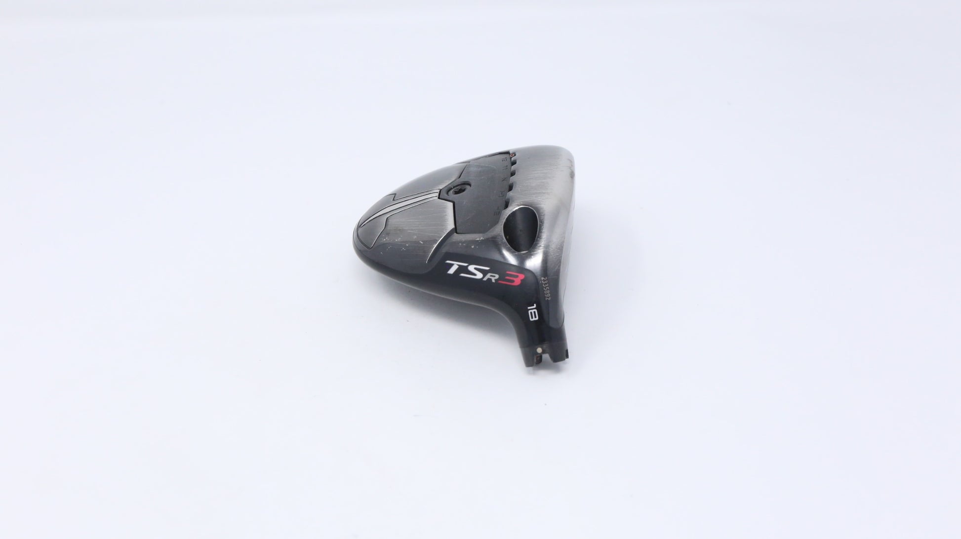 Used Titleist TSR3 5-Wood - HEAD ONLY - Right-Handed - 18 Degrees-Next Round