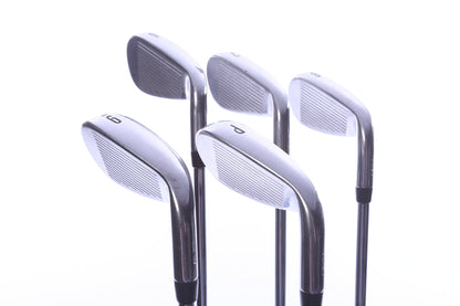 Used Callaway Rogue X Iron Set - Left-Handed - 6-PW - Regular Flex-Next Round