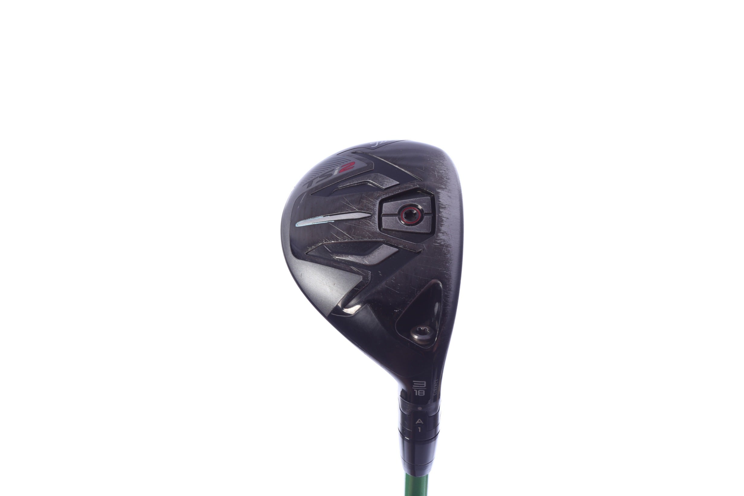 Used Titleist TSi2 3H Hybrid - Right-Handed - 18 Degrees - Stiff Flex-Next Round