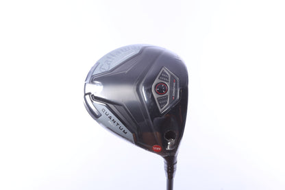 Used Callaway Quantum MAX Driver - 9 Degrees - Stiff Flex Project X Denali - Right-Handed-Next Round