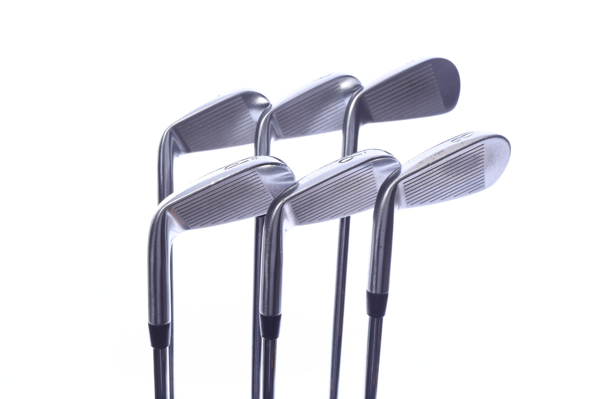 Used Titleist T100S Iron Set - Right-Handed - 5-PW - Regular Flex