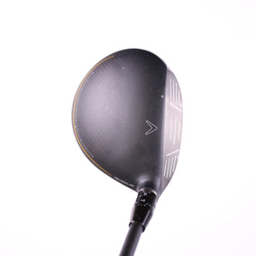 Used Callaway Rogue ST MAX 3-Wood - Left-Handed - 15 Degrees - Regular Flex-Next Round