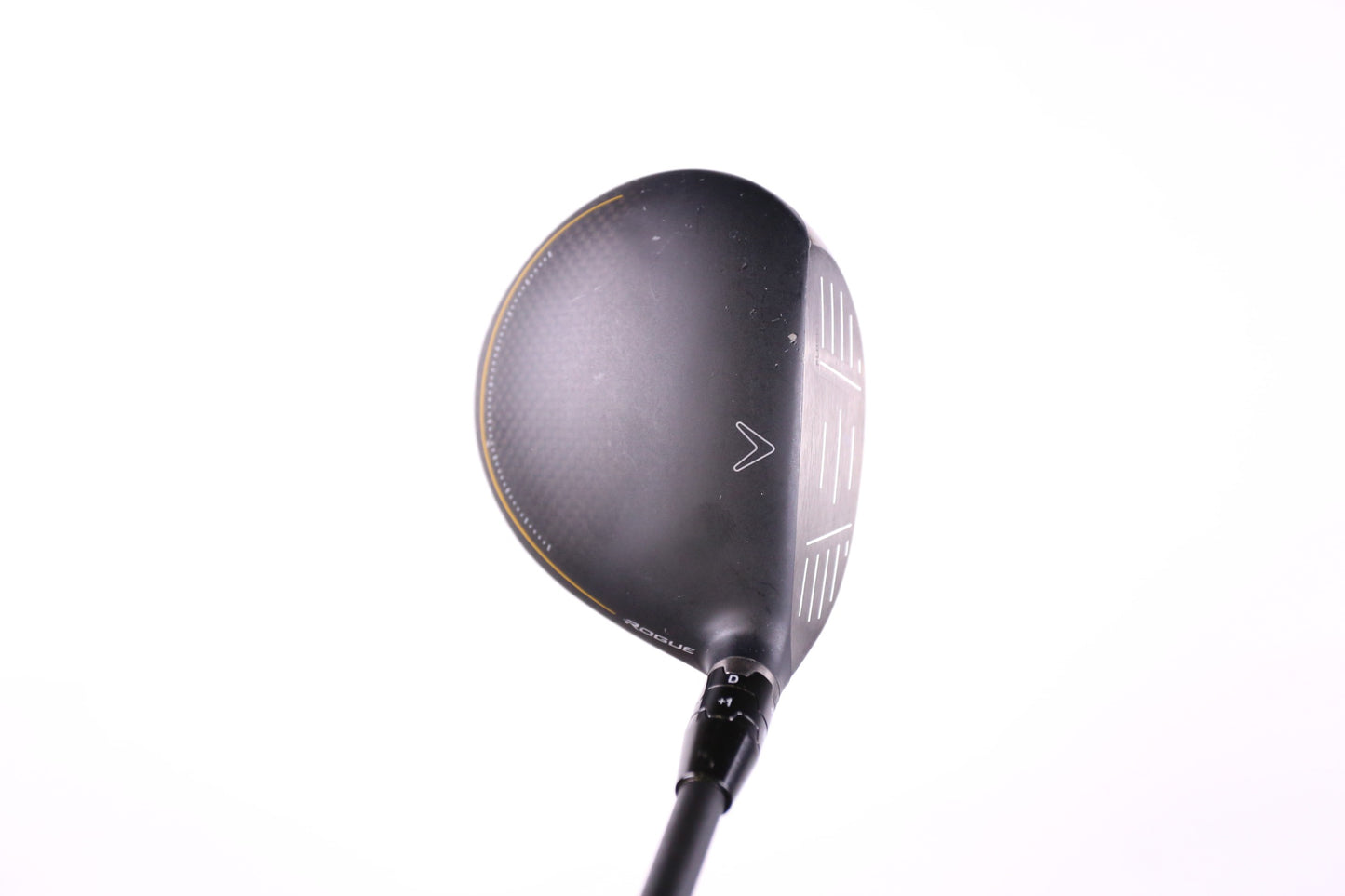 Used Callaway Rogue ST MAX 3-Wood - Left-Handed - 15 Degrees - Regular Flex-Next Round