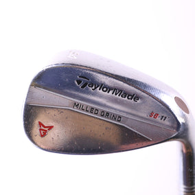 Used TaylorMade MG1 Satin Chrome Sand Wedge - Right-Handed - 54 Degrees - Stiff Flex-Next Round