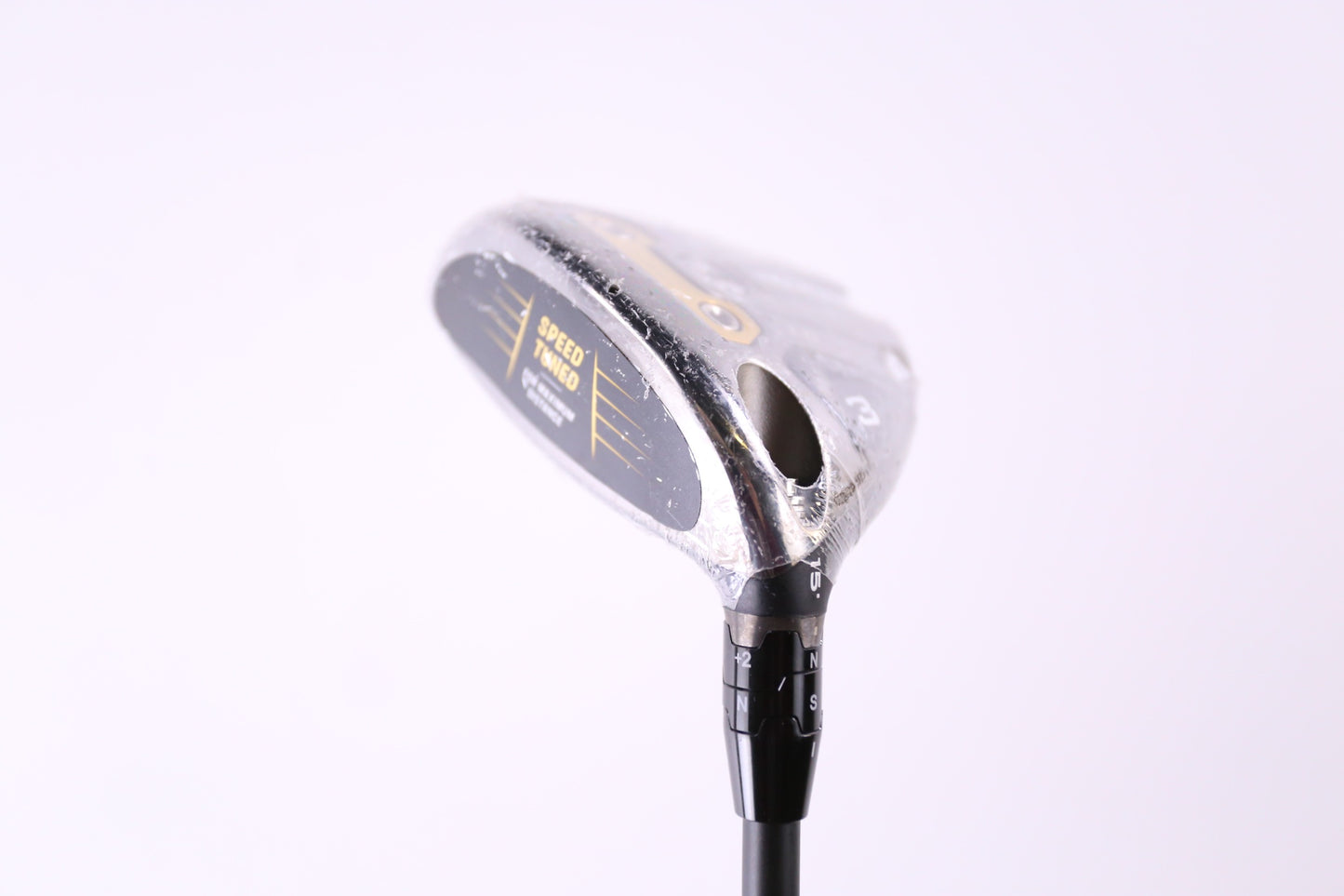 Used Callaway Rogue ST LS 3-Wood - Left-Handed - 15 Degrees - Seniors Flex-Next Round