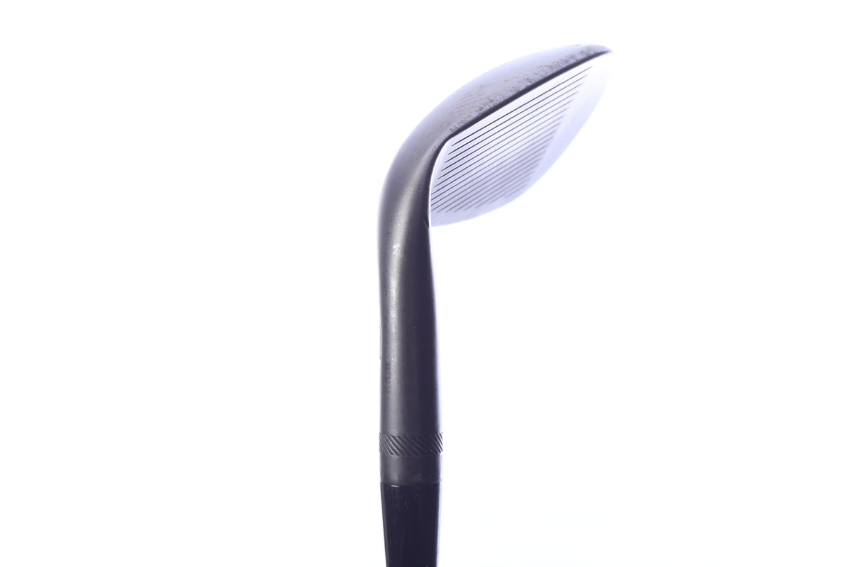 Used Titleist Vokey SM9 Jet Black Sand Wedge - Right-Handed - 54 Degrees - Regular Flex