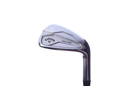 Used Callaway Elyte Pitching Wedge - Right-Handed - 42 Degrees - Regular Flex