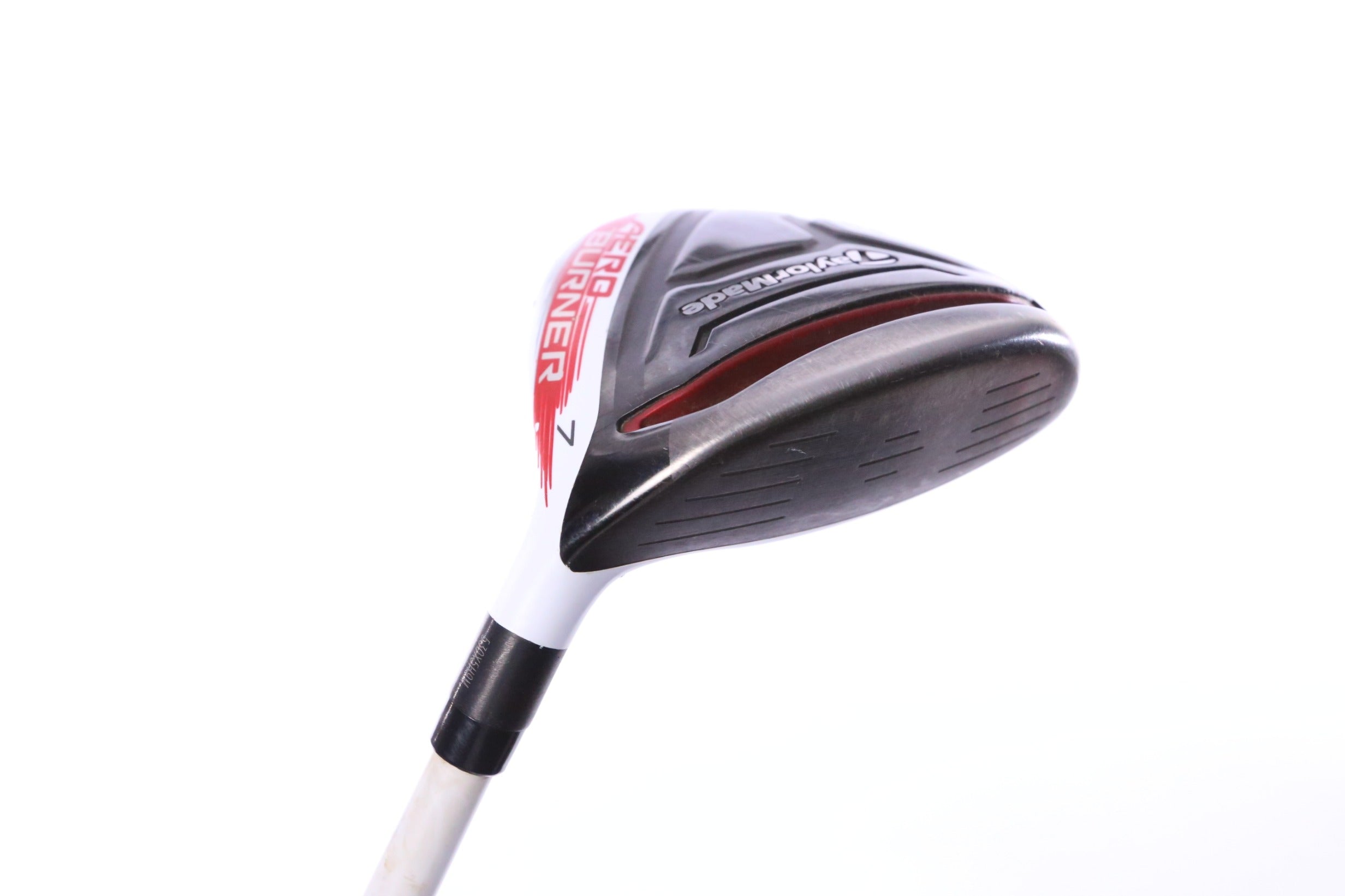 Used TaylorMade AeroBurner 7-Wood - Right-Handed - 21 Degrees - Regular Flex-Next Round