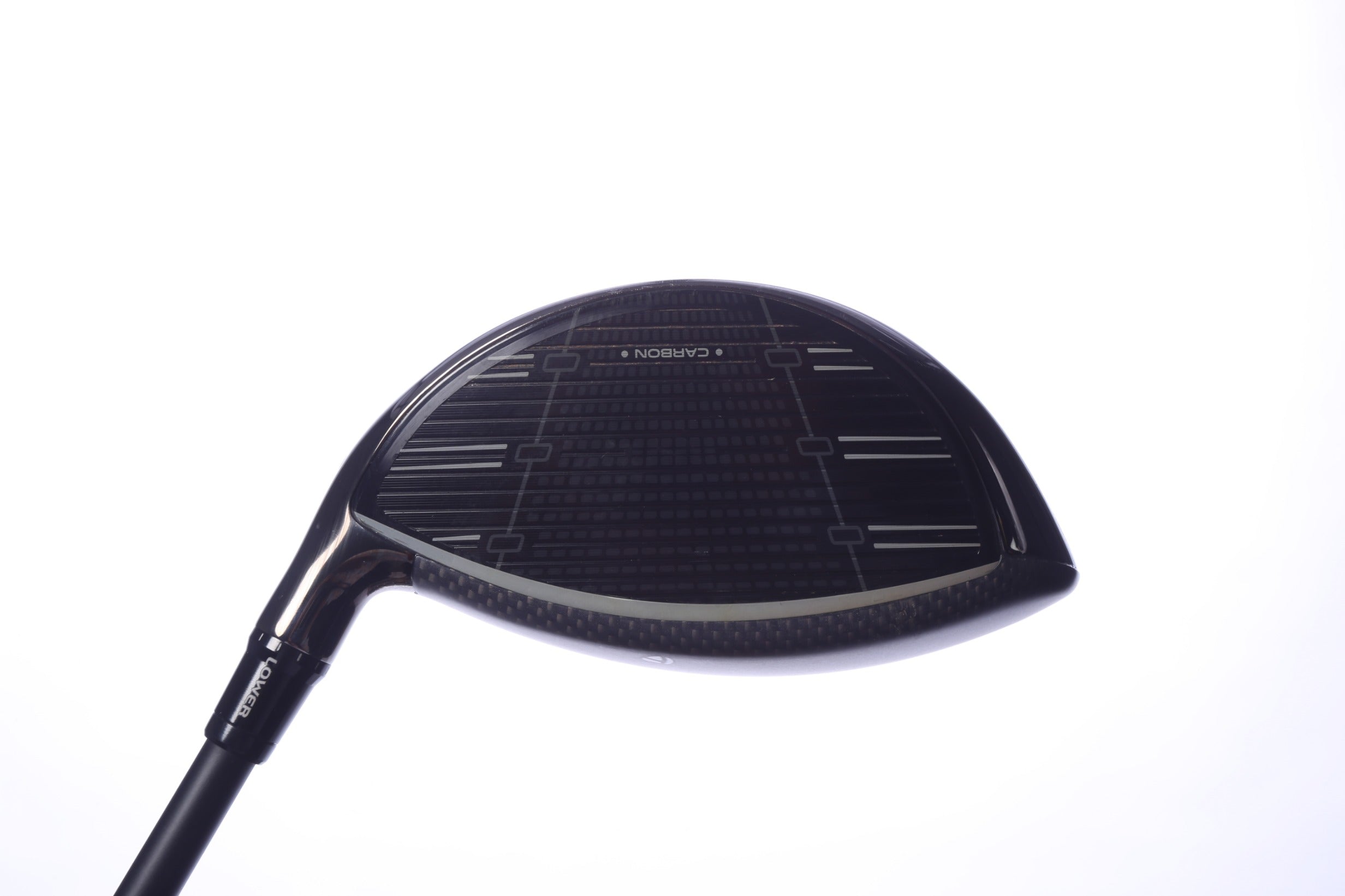 Used TaylorMade Qi35 MAX Lite Driver - 12 Degrees - Seniors Flex Mitsubishi Vanquish - Right-Handed-Next Round