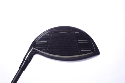 Used TaylorMade Qi35 MAX Lite Driver - 12 Degrees - Seniors Flex Mitsubishi Vanquish - Right-Handed-Next Round
