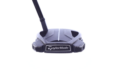 Used TaylorMade Spider X Navy Putter - Right-Handed - 35 in - Mallet-Next Round