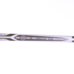 Used TaylorMade Burner SuperFast 2.0 4H Hybrid - Right-Handed - 21 Degrees - Ladies Flex-Next Round