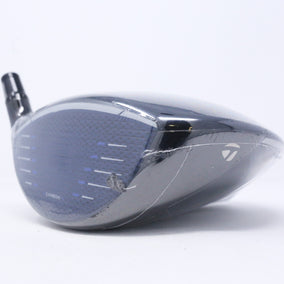 Used TaylorMade Qi10 LS Driver - HEAD ONLY - Left-Handed - 9 Degrees-Next Round