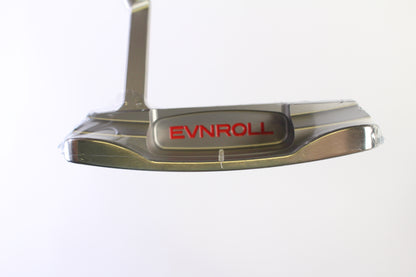 New Evnroll ER1 TourStroke Putter - Right-Handed - 34 in - Blade-Next Round