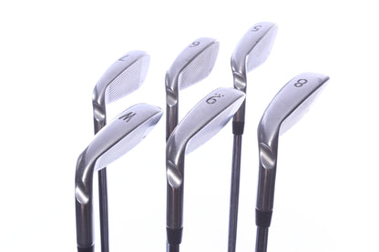 Used Ping G Iron Set - Right-Handed - 5-PW - Stiff Flex