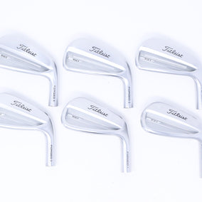 Used Titleist 2023 T150 Iron Set - HEAD ONLY - Right-Handed - 5-PW-Next Round