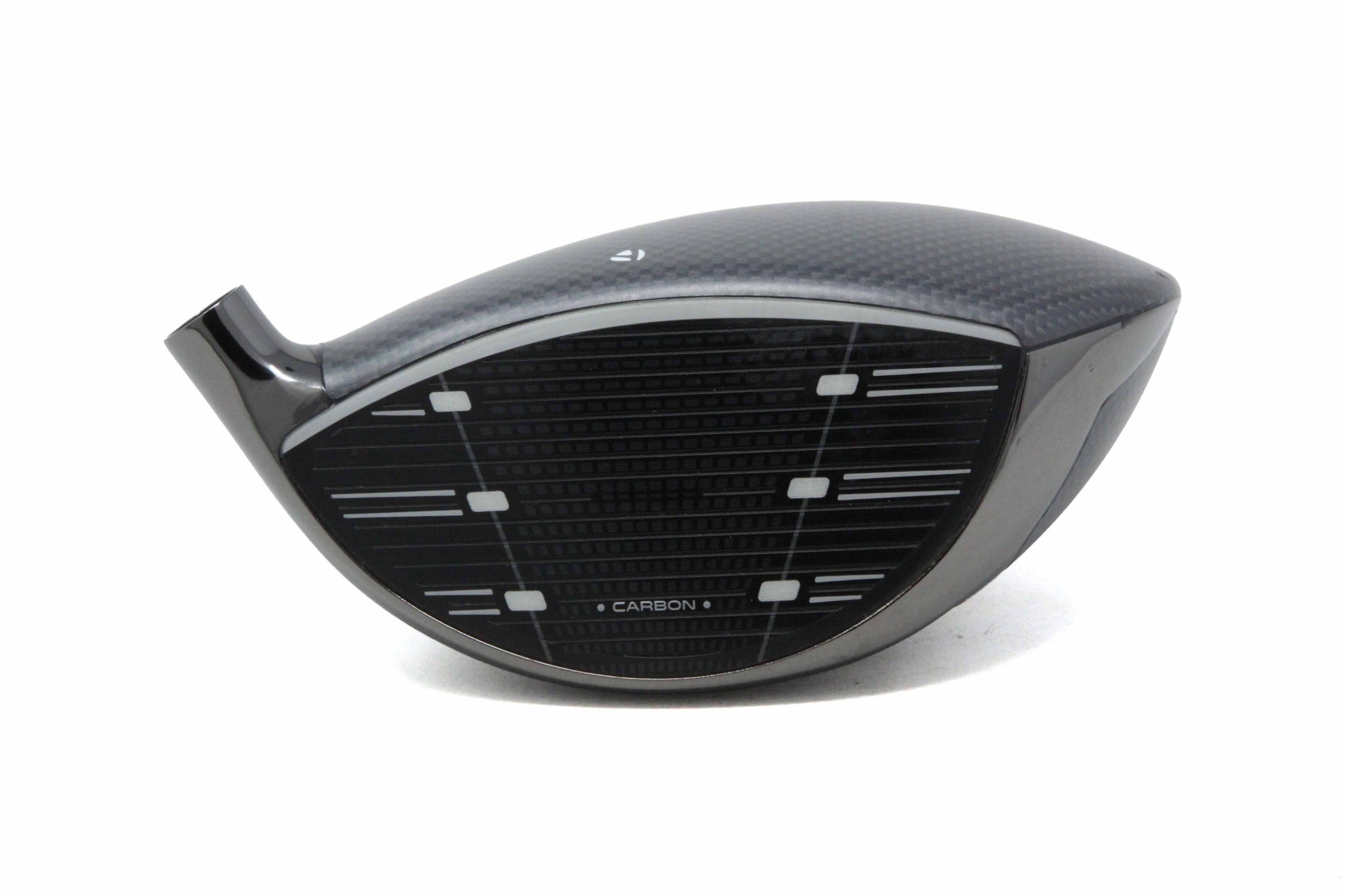 Used TaylorMade Qi35 LS Driver - HEAD ONLY - Left-Handed - 9 Degrees