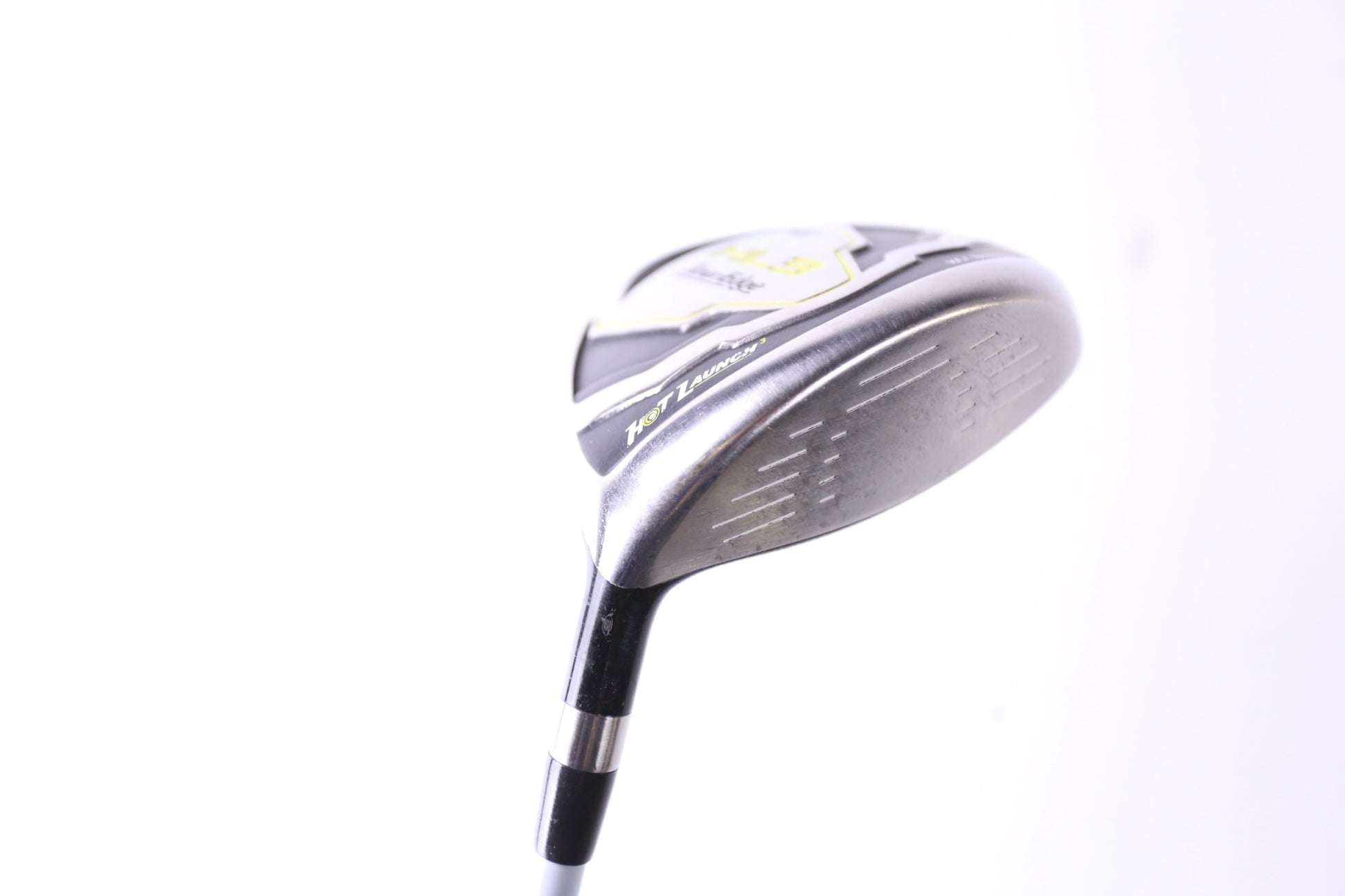 Used Tour Edge Hot Launch HL3 4-Wood - Right-Handed - 17 Degrees - Ladies Flex-Next Round