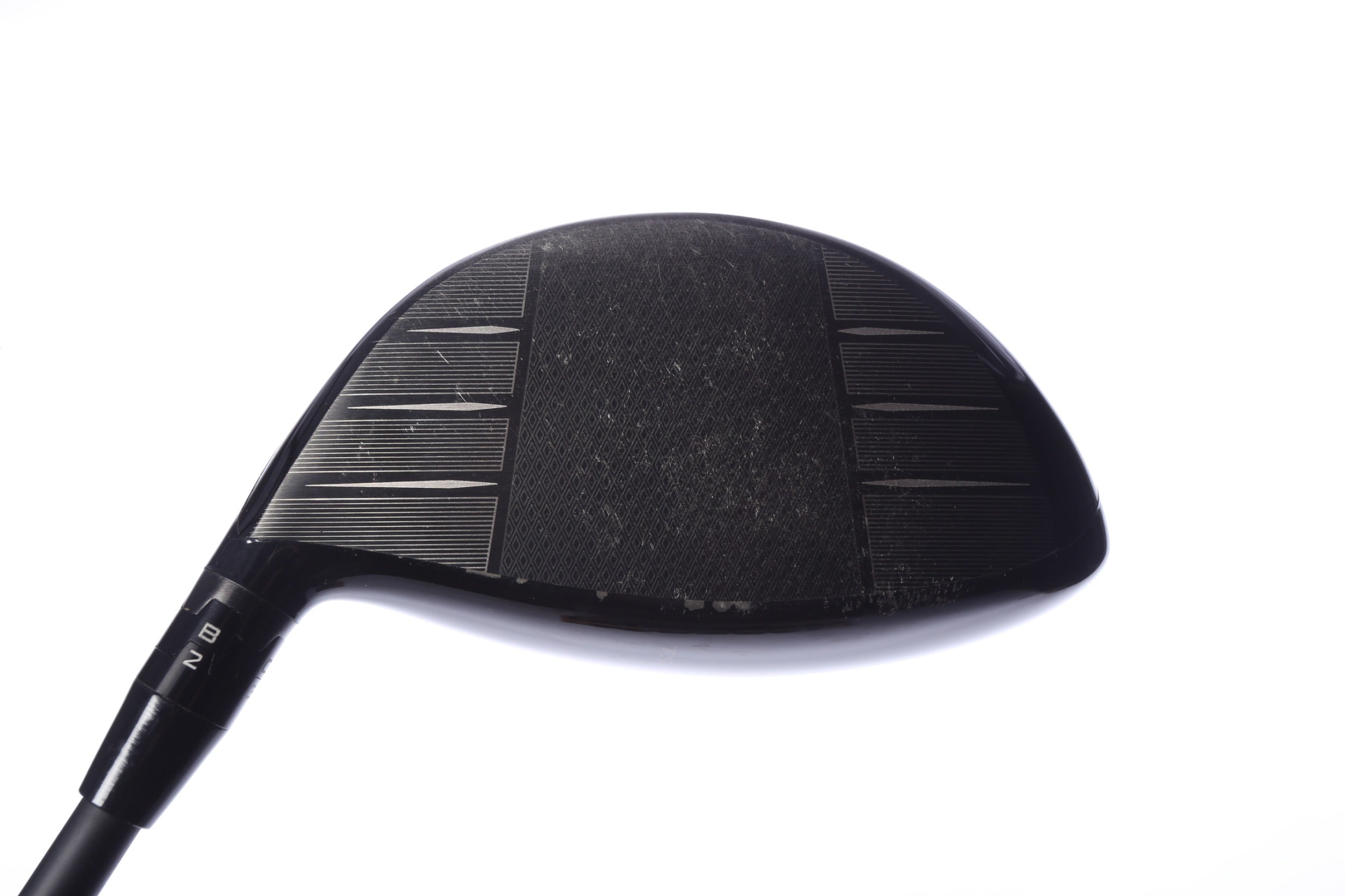 Used Titleist TSR3 Driver - 9 Degrees - Extra Stiff Flex Mitsubishi TENSEI 1K Blue - Right-Handed-Next Round
