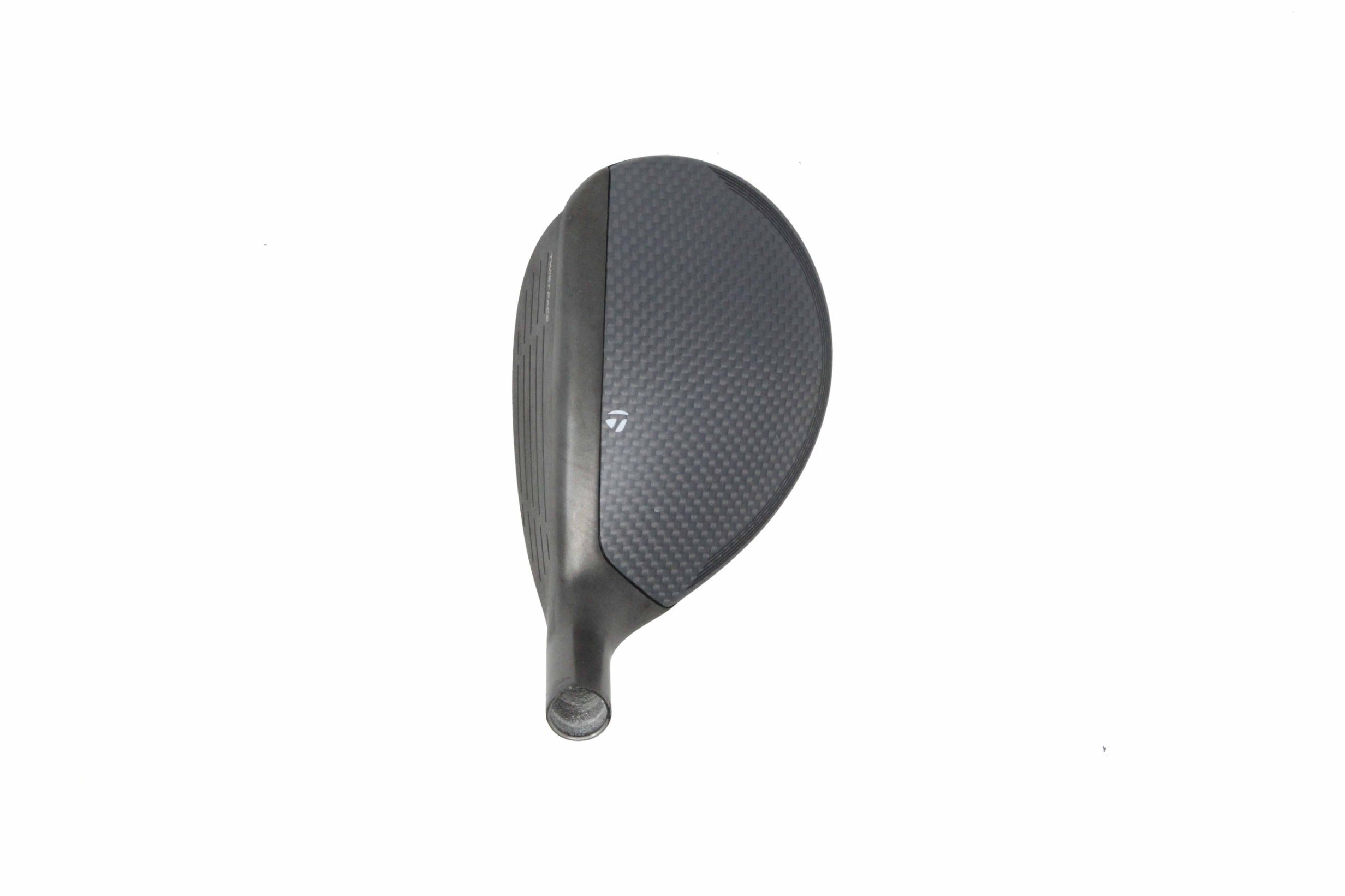 Used TaylorMade Qi35 MAX Rescue 3H - HEAD ONLY - Right-Handed - 20 Degrees